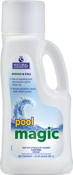 03722 Poolmagic Spring&Fall 1L/33-9 - WINTER